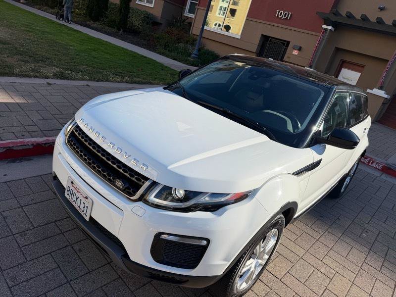 Used 2017 Land Rover Range Rover Evoque SE Premium AWD/4WD image 39
