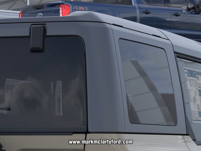 New 2026 Ford Bronco Outer Banks AWD/4WD image 25