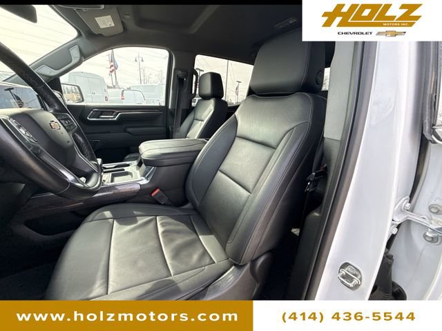 Used 2023 Chevrolet Silverado 1500 LTZ image 34