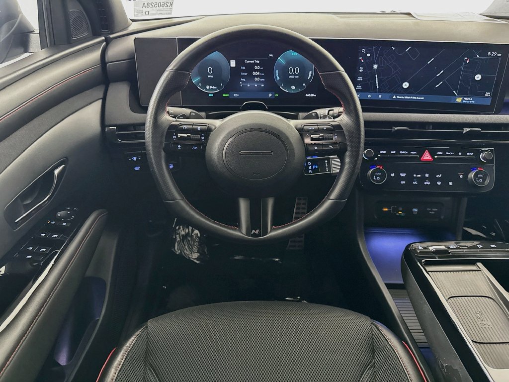 Used 2025 Hyundai Tucson N Line AWD/4WD image 26