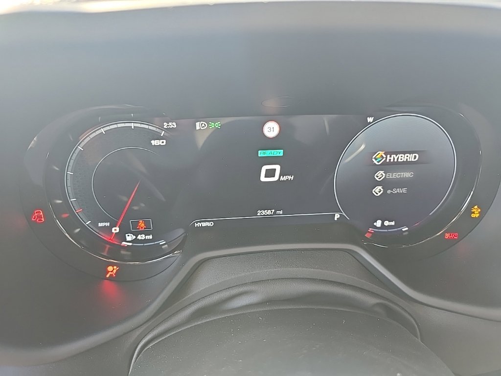 Used 2024 Dodge Hornet R/T Plus AWD/4WD image 2