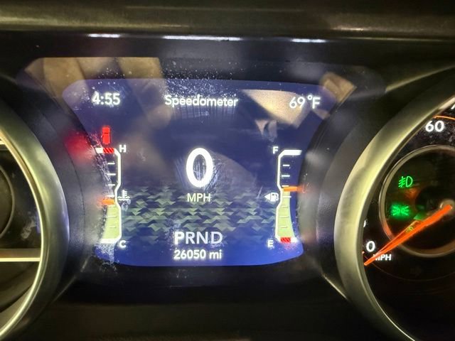 Used 2022 Jeep Wrangler Unlimited Sport AWD/4WD image 13