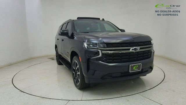 Used 2021 Chevrolet Tahoe RST w/ Luxury Package RWD image 68