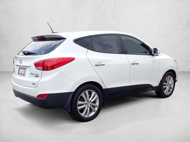 Used 2013 Hyundai Tucson Limited w/ Premium Pkg AWD/4WD image 3