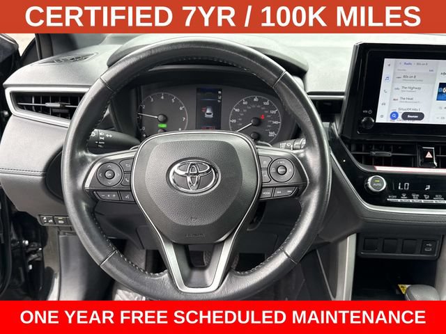 Used 2023 Toyota Corolla Cross AWD Hybrid image 18