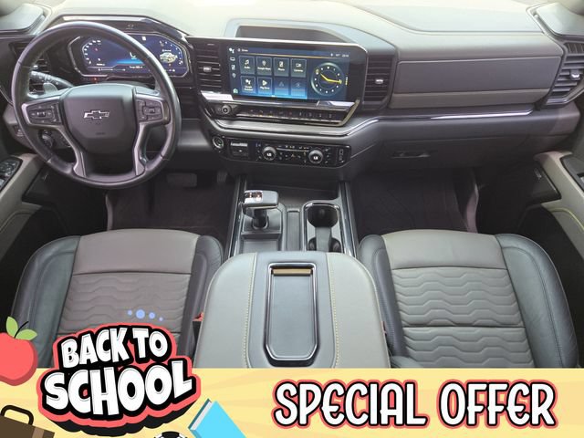 Used 2022 Chevrolet Silverado 1500 ZR2 w/ Technology Package AWD/4WD image 26