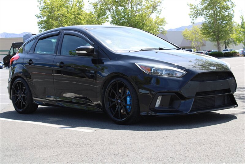 Used 2016 Ford Focus RS