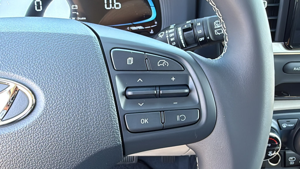 New 2026 Hyundai Venue SEL FWD image 22