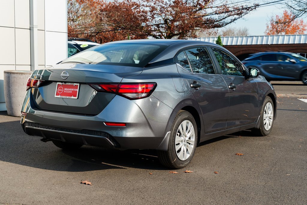 New 2025 Nissan Sentra S image 6
