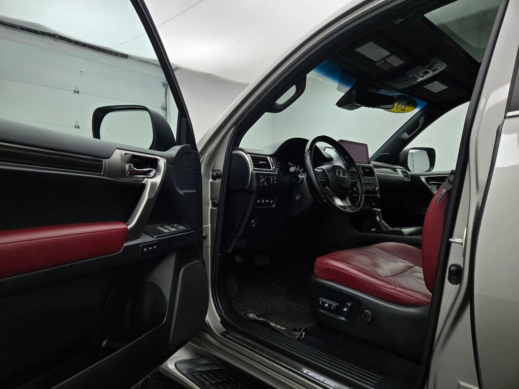 Used 2022 Lexus GX 460 Luxury image 27