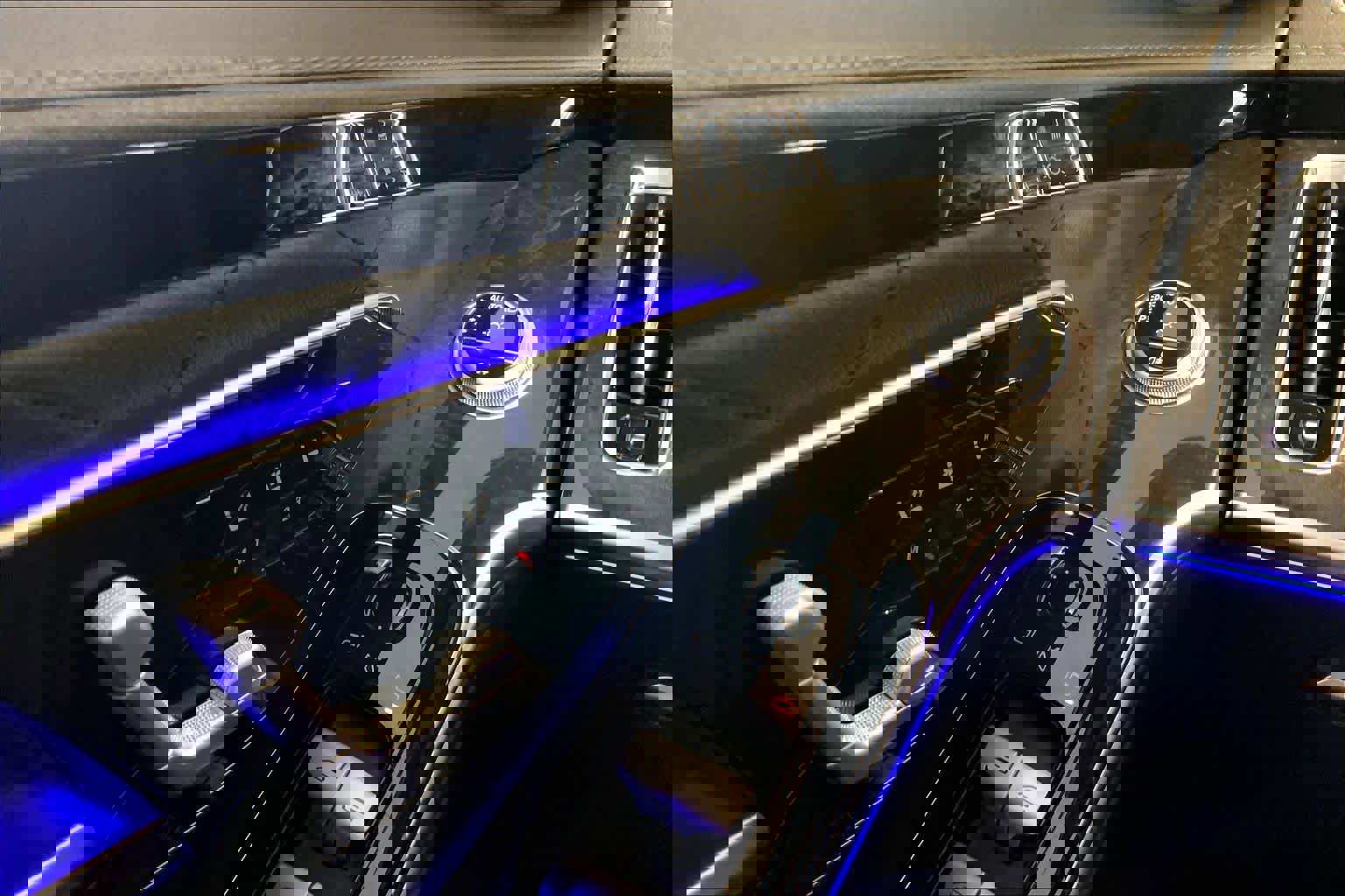 Used 2022 Mercedes-Benz S 580 4MATIC Sedan image 33