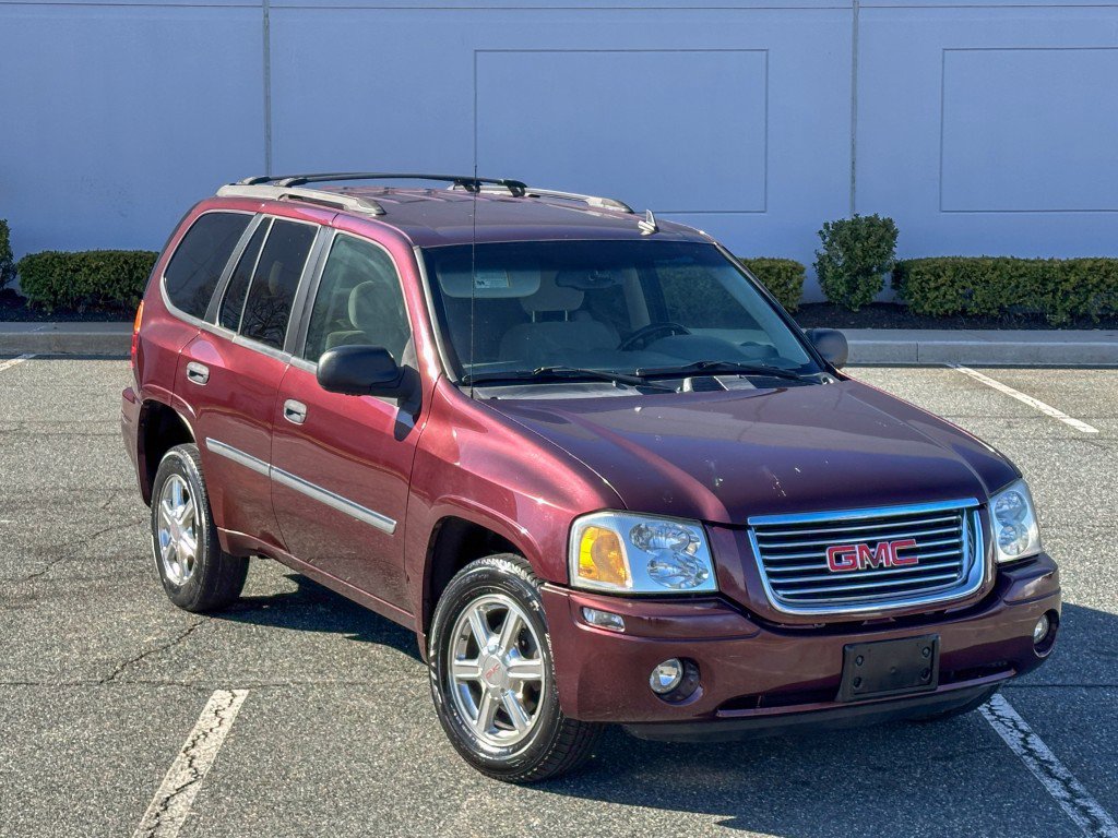 Used 2007 GMC Envoy SLE AWD/4WD image 13