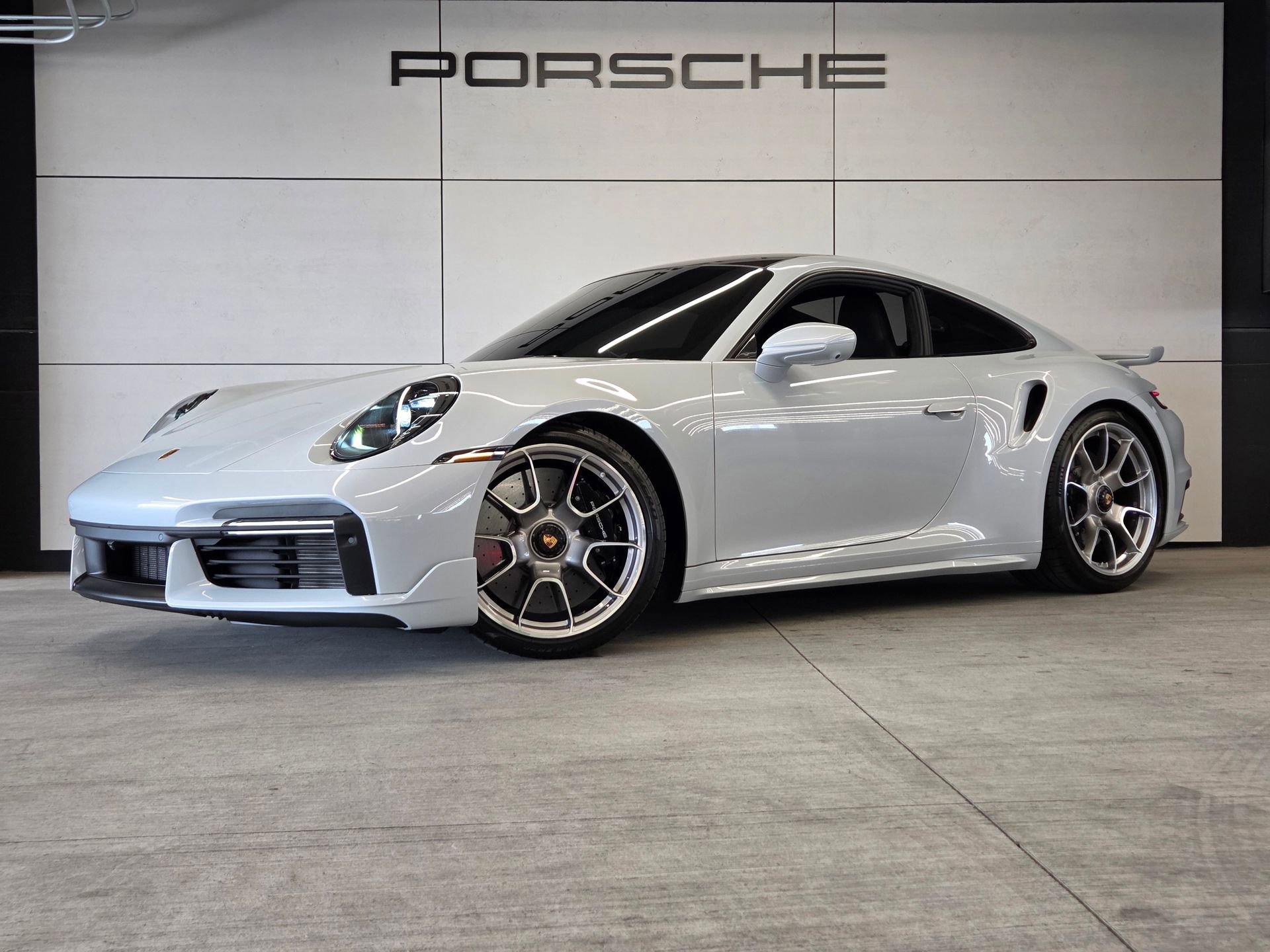Certified 2025 Porsche 911 Turbo S AWD/4WD image 1