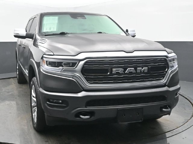 Used 2024 RAM 1500 Limited w/ Body Color Bumper Group AWD/4WD image 8