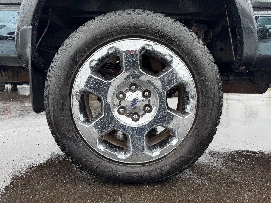 Used 2012 Ford F150 Lariat w/ Lariat Chrome Pkg AWD/4WD image 13