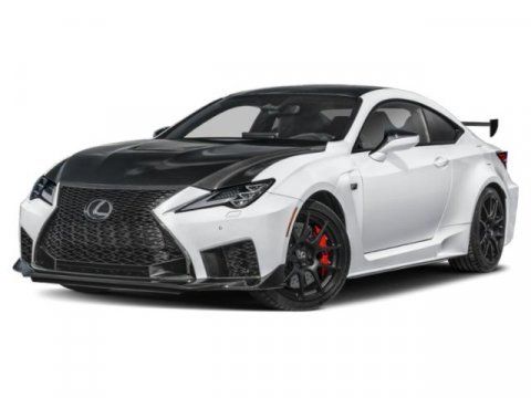 Certified 2024 Lexus RC F Track Edition image 1