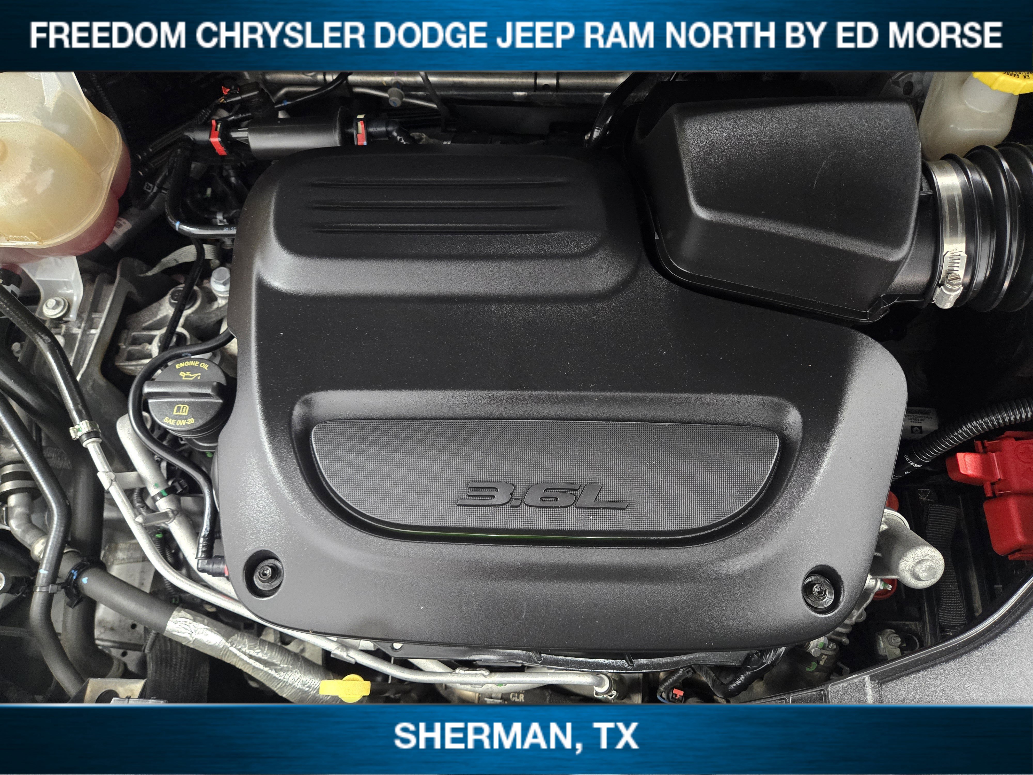 Used 2023 Chrysler Voyager LX image 22