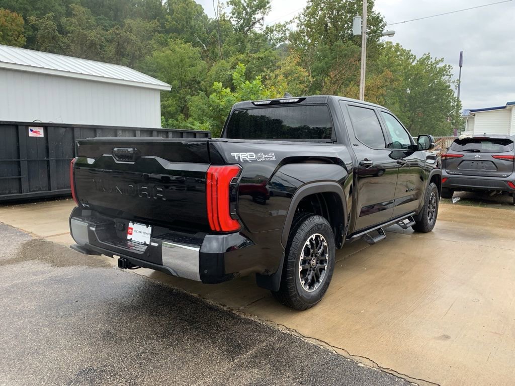 New 2026 Toyota Tundra SR5 image 4