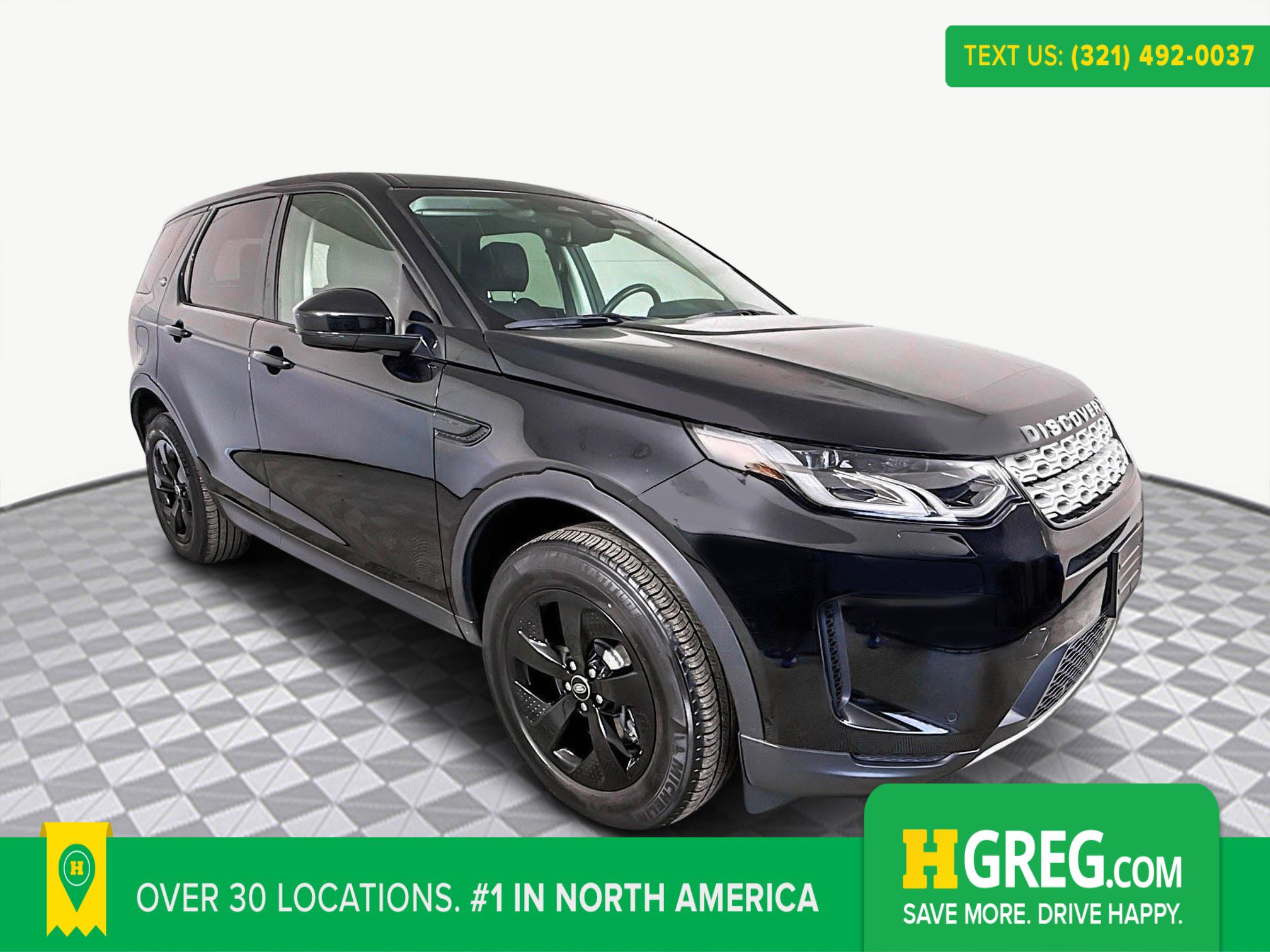 Used 2023 Land Rover Discovery Sport SE