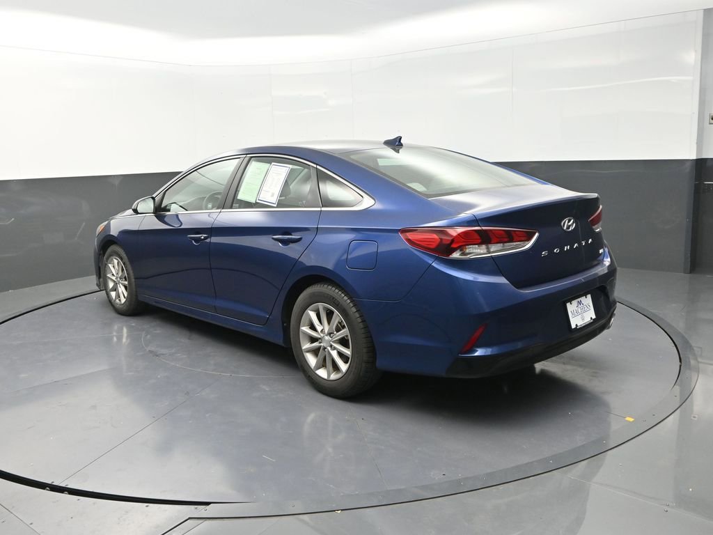 Used 2018 Hyundai Sonata ECO image 6