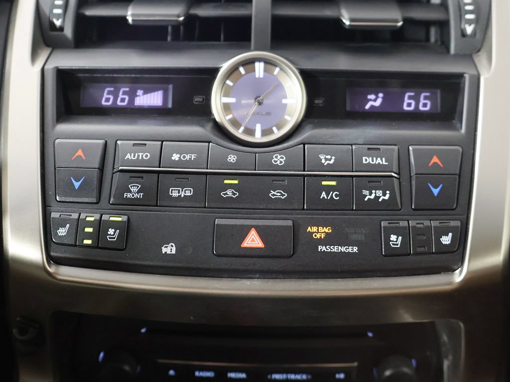 Used 2017 Lexus NX 200t AWD w/ Premium Package image 47