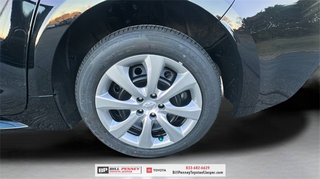 New 2026 Toyota Corolla LE image 17