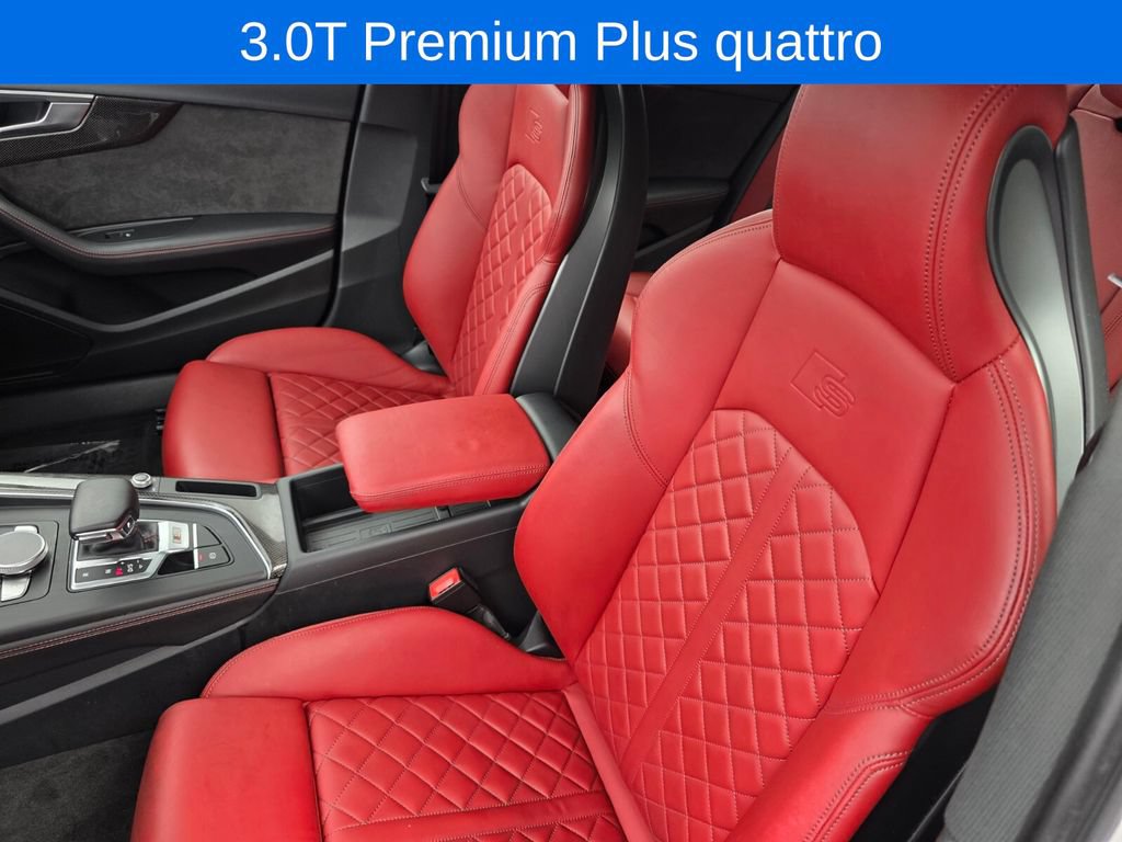Used 2019 Audi S4 Premium Plus w/ Premium Plus Package AWD/4WD image 11