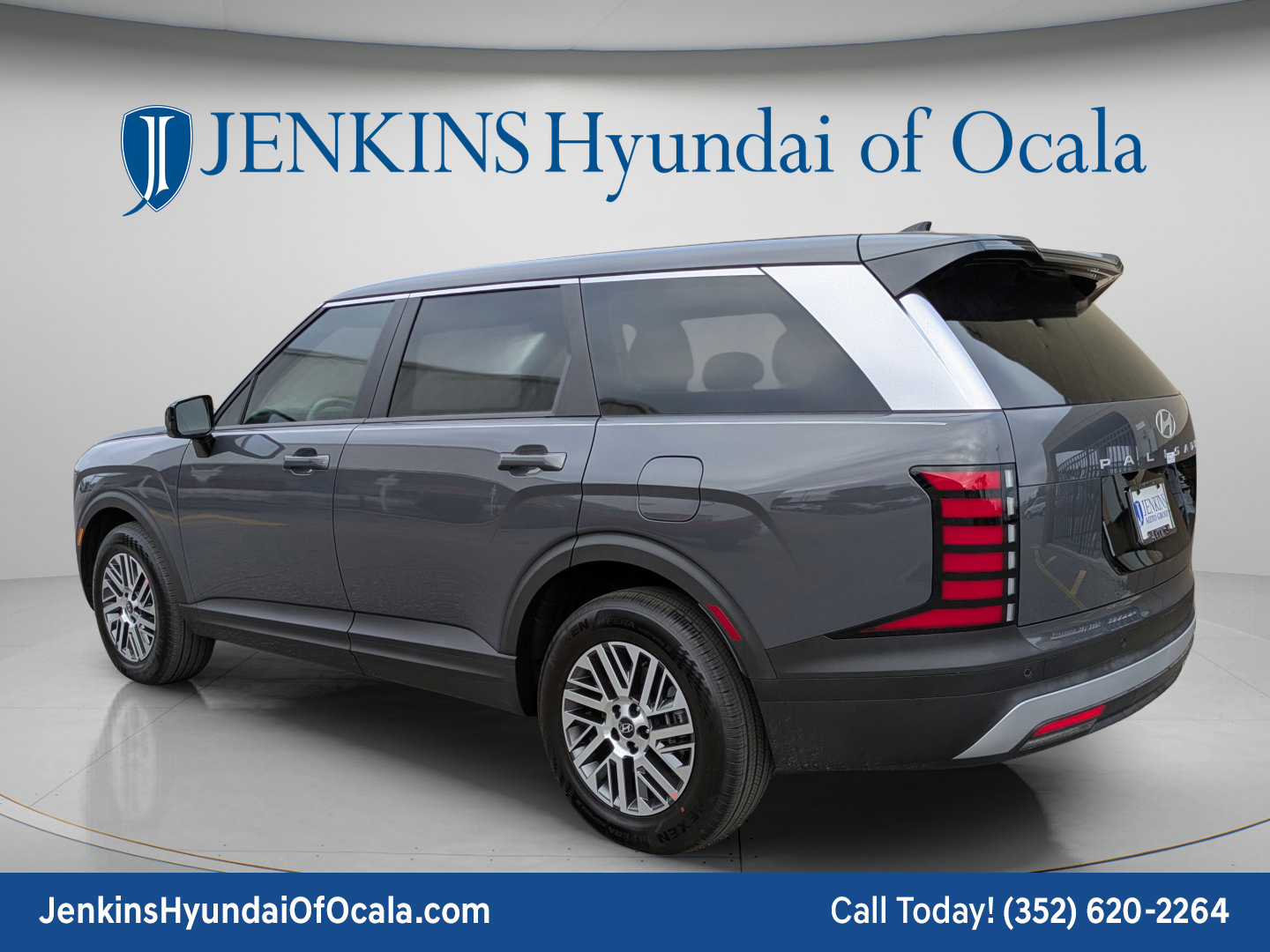 New 2026 Hyundai Palisade SE FWD image 6