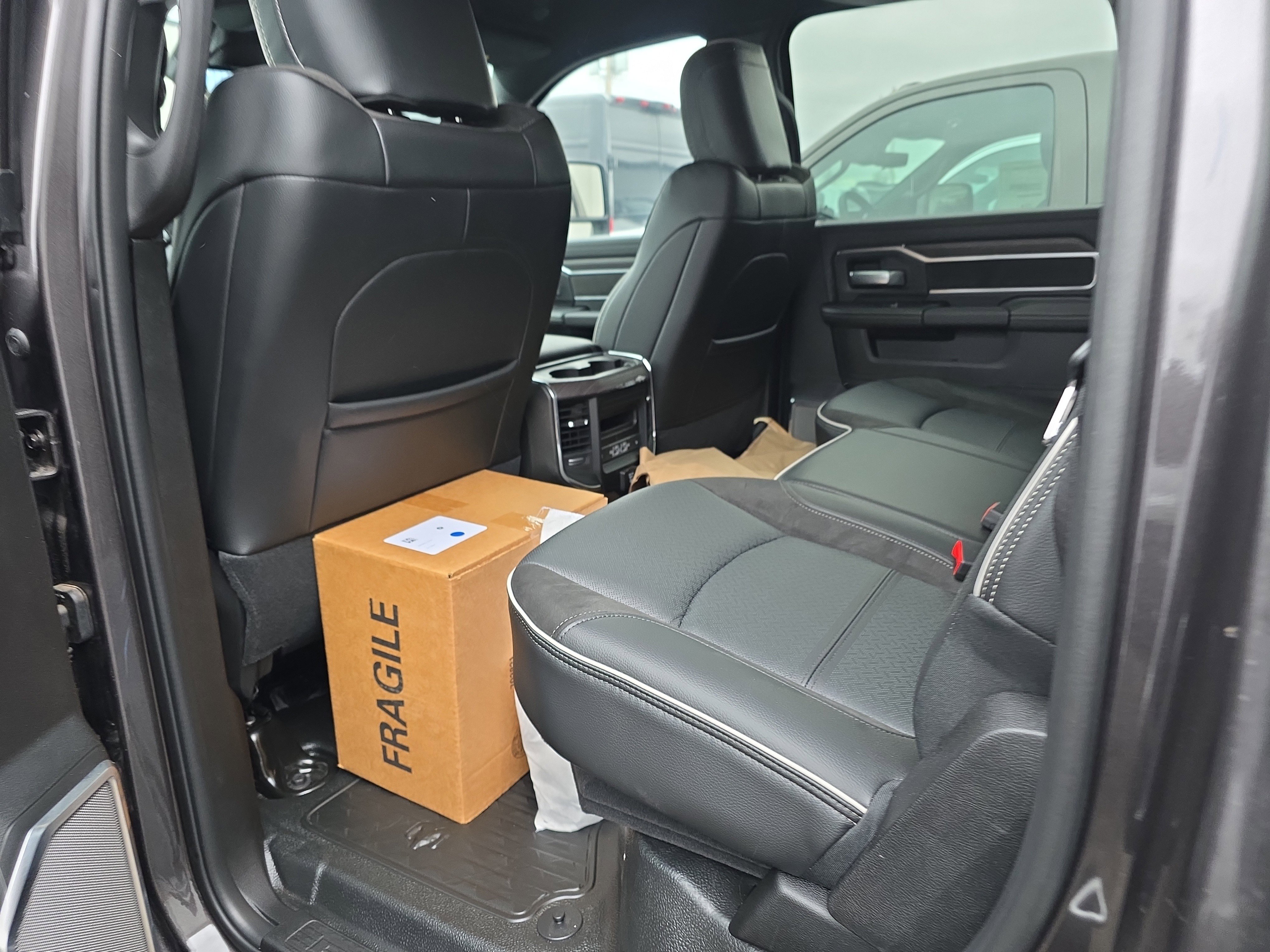 New 2026 RAM 5500 Laramie w/ Laramie Trim Package image 16