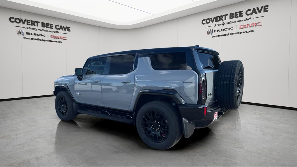 New 2025 GMC Hummer EV 2X image 6