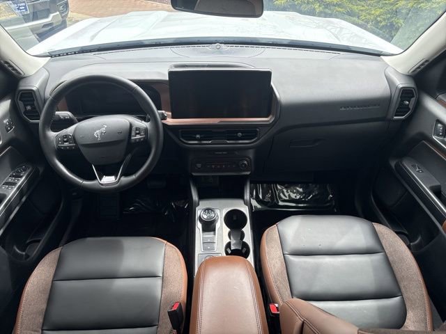 Used 2025 Ford Bronco Sport Outer Banks w/ Outer Banks Tech Package+ image 9