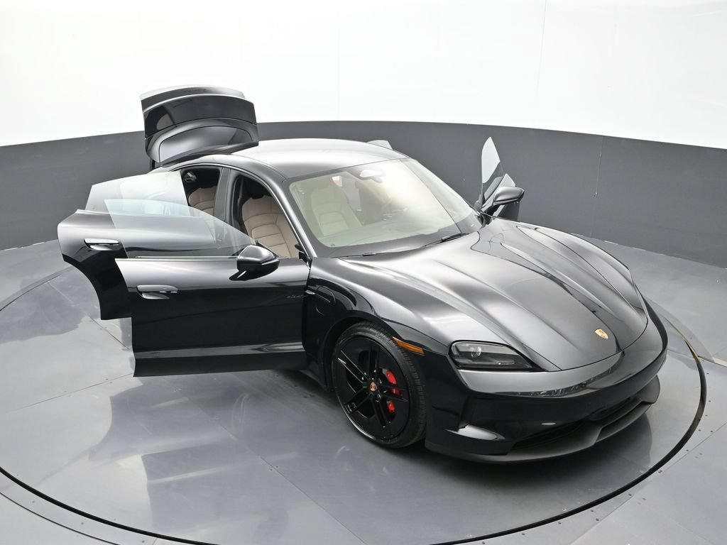 New 2026 Porsche Taycan 4S AWD/4WD image 34