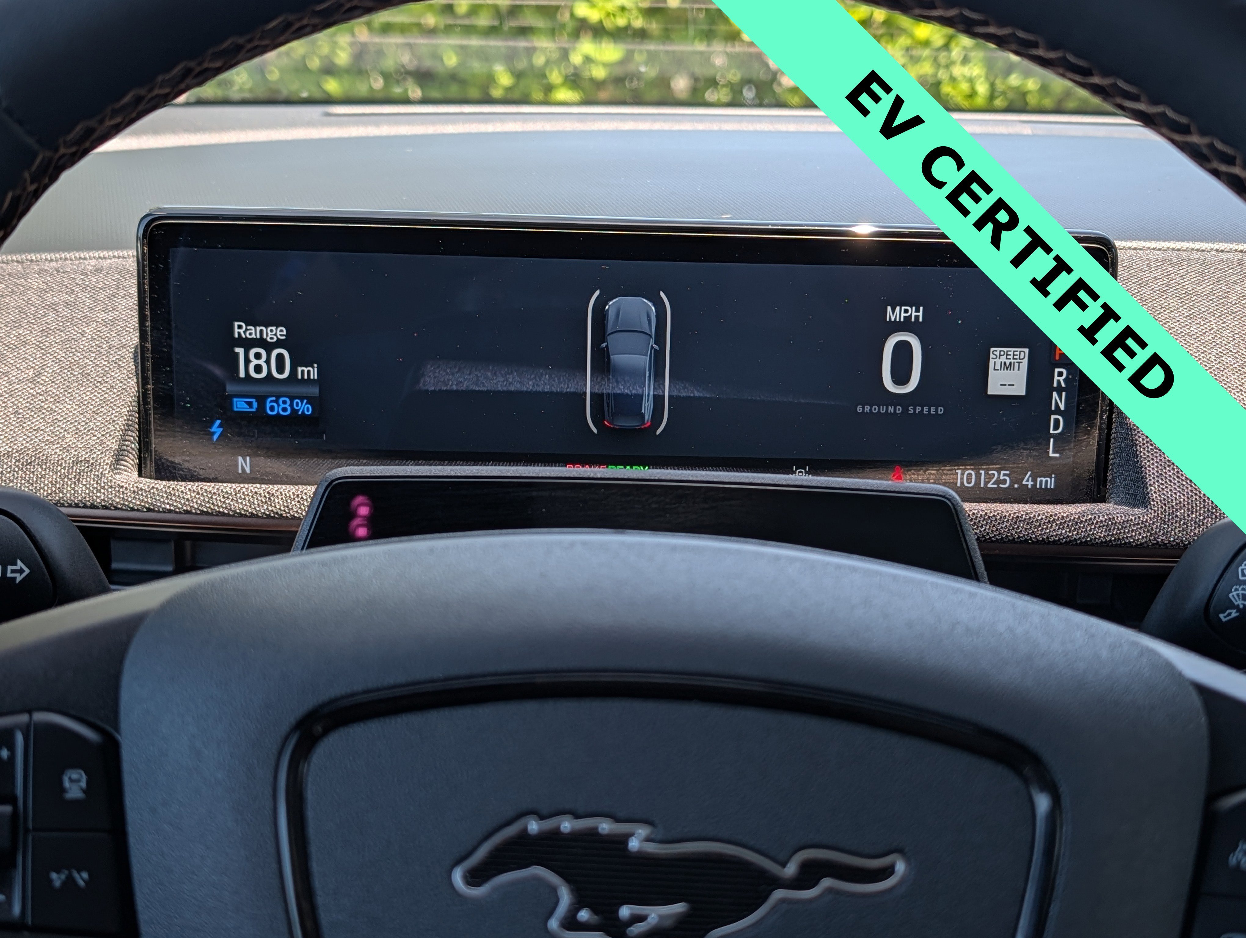 Certified 2023 Ford Mustang Mach-E GT AWD/4WD image 30