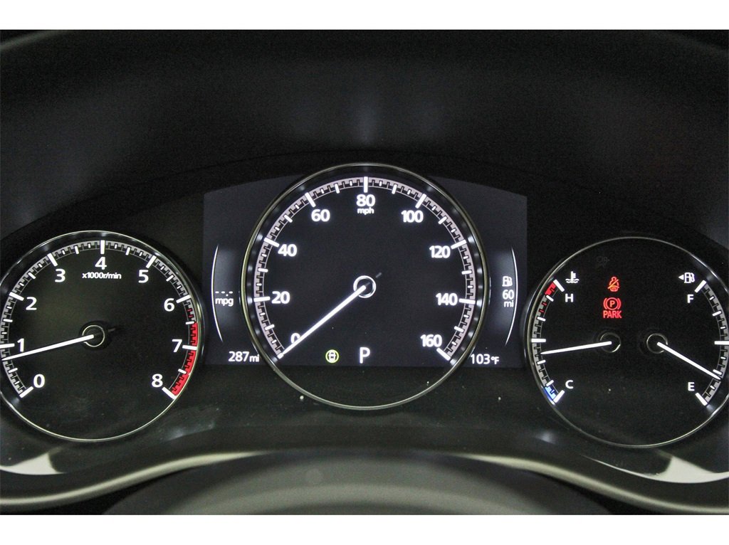 New 2025 MAZDA CX-30 AWD 2.5 S image 13