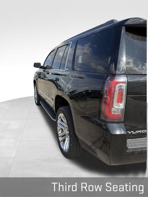Used 2018 GMC Yukon SLT w/ Premium Edition AWD/4WD image 9