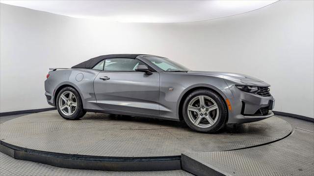 Used 2020 Chevrolet Camaro LT image 11