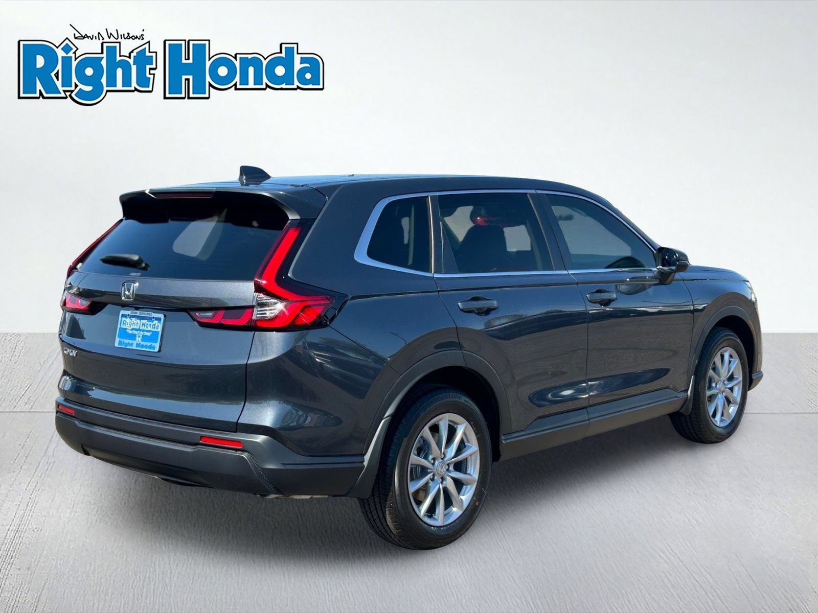 New 2026 Honda CR-V EX image 5
