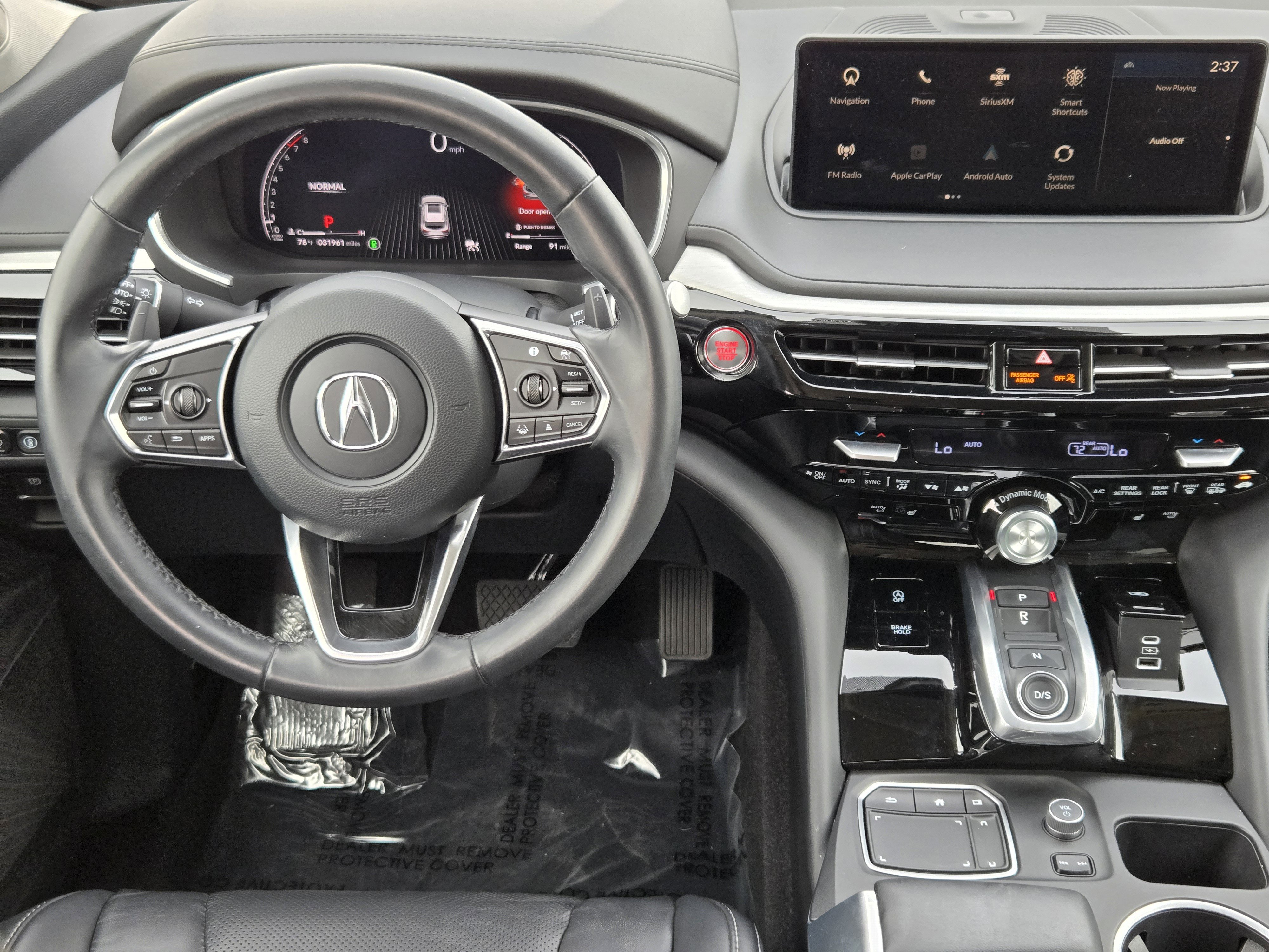 Certified 2026 Acura MDX A-Spec image 24