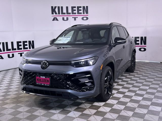 New 2026 Volkswagen Tiguan SE R-Line image 3