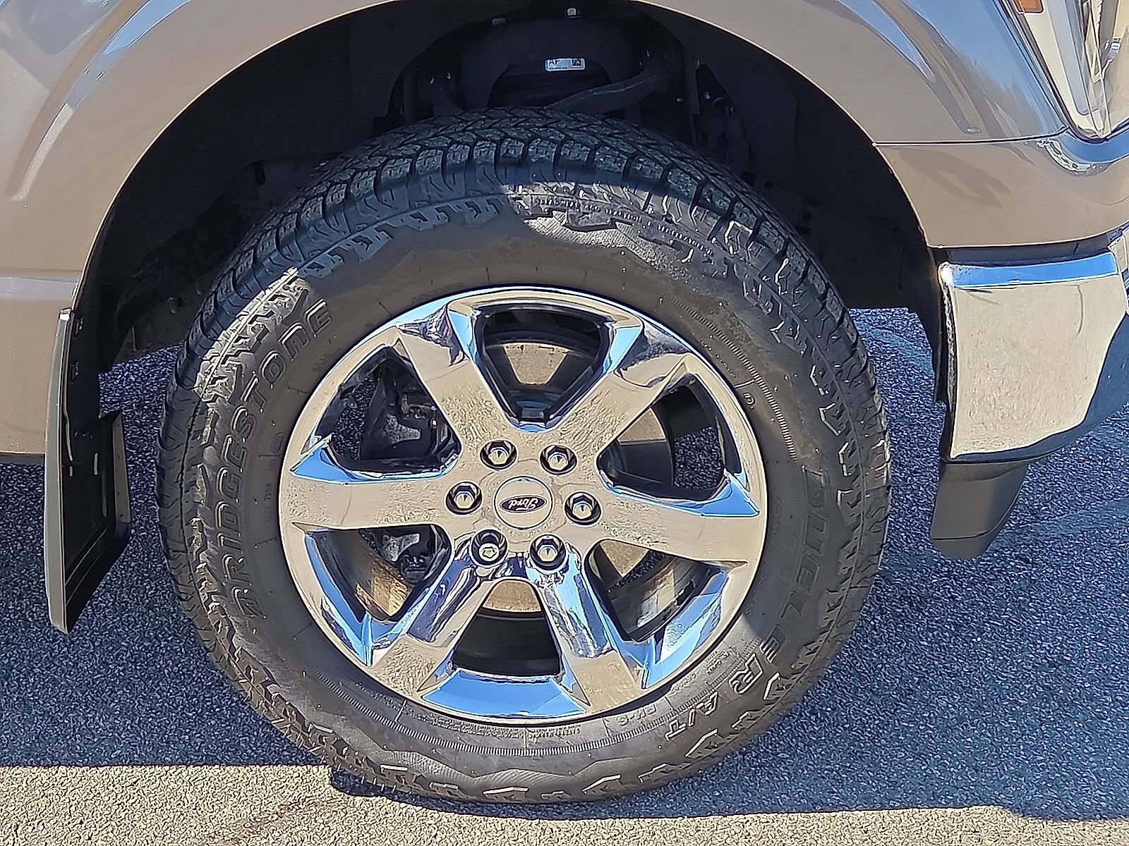 Used 2023 Ford F150 Lariat w/ Equipment Group 502A High image 7