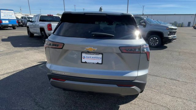 New 2027 Chevrolet Equinox LT w/ Convenience Package II AWD/4WD image 9