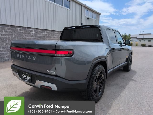 Used 2023 Rivian R1T Adventure AWD/4WD image 3