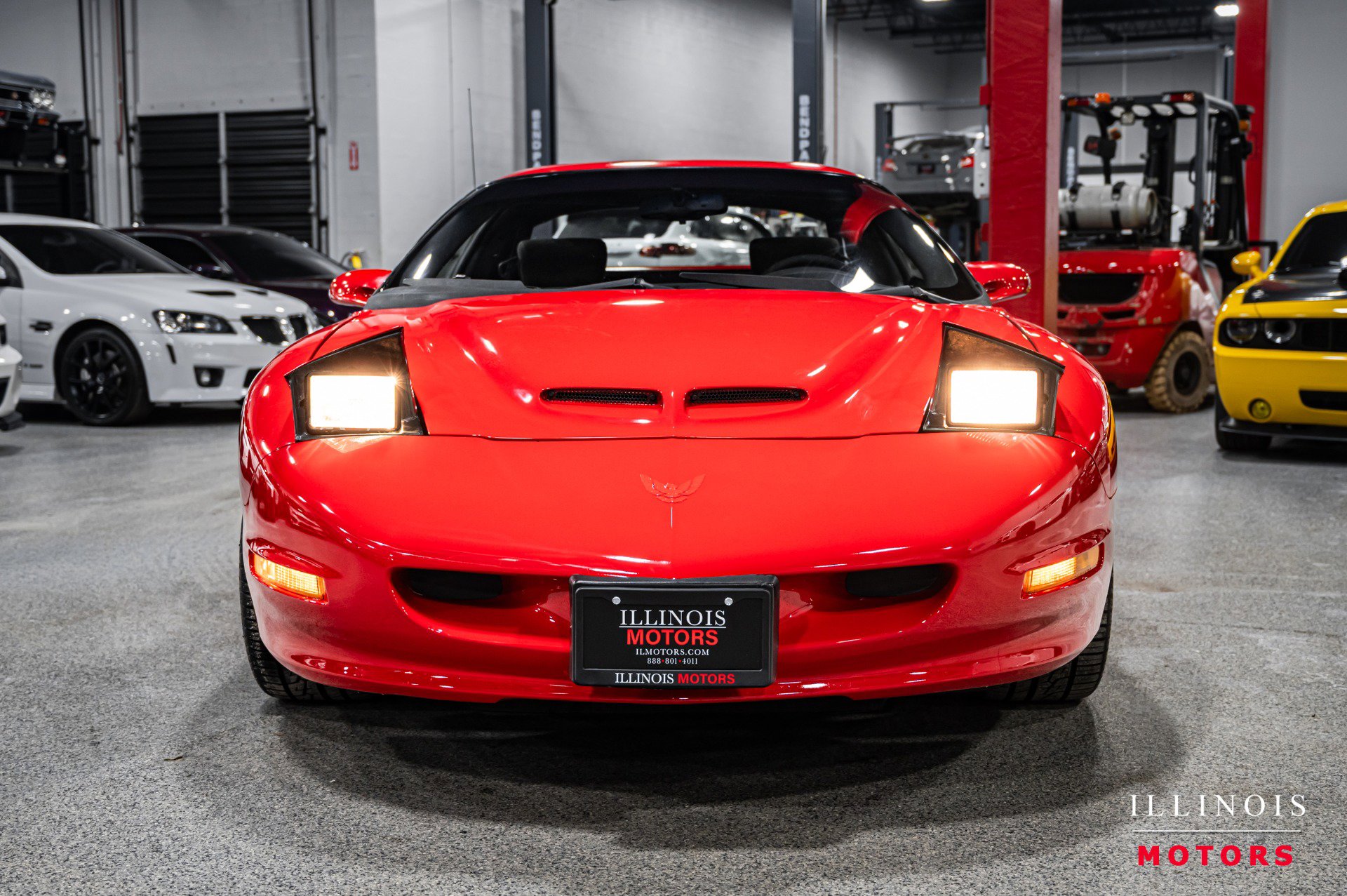 Used 1993 Pontiac Firebird Formula image 8