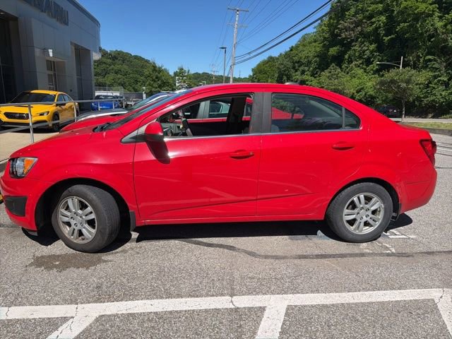 Used 2015 Chevrolet Sonic LT FWD image 6