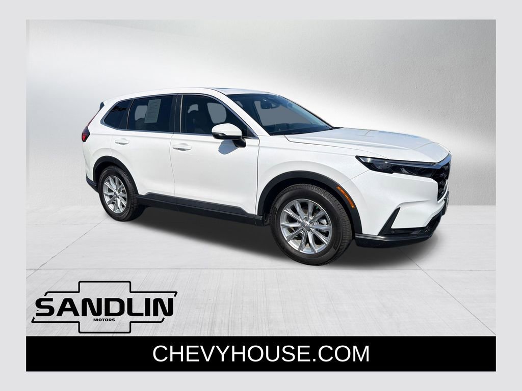 Used 2025 Honda CR-V EX-L