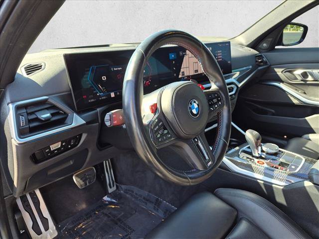 Used 2023 BMW M3 Competition w/ Executive Package RWD image 10