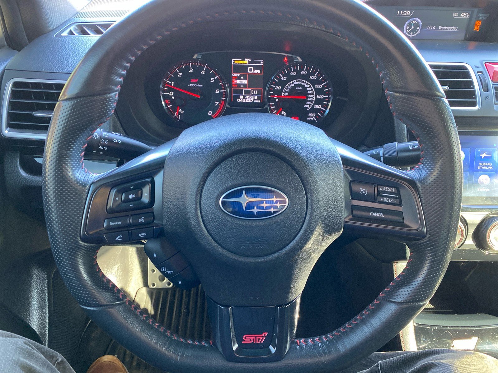 Used 2020 Subaru WRX STI image 17