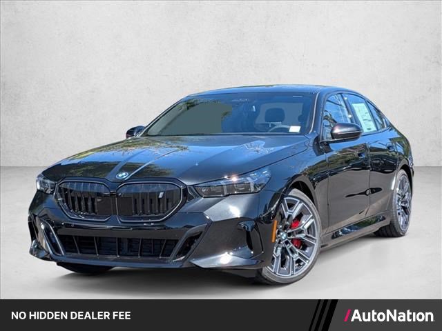 New 2027 BMW i5 M60 w/ M Sport Package RWD image 1