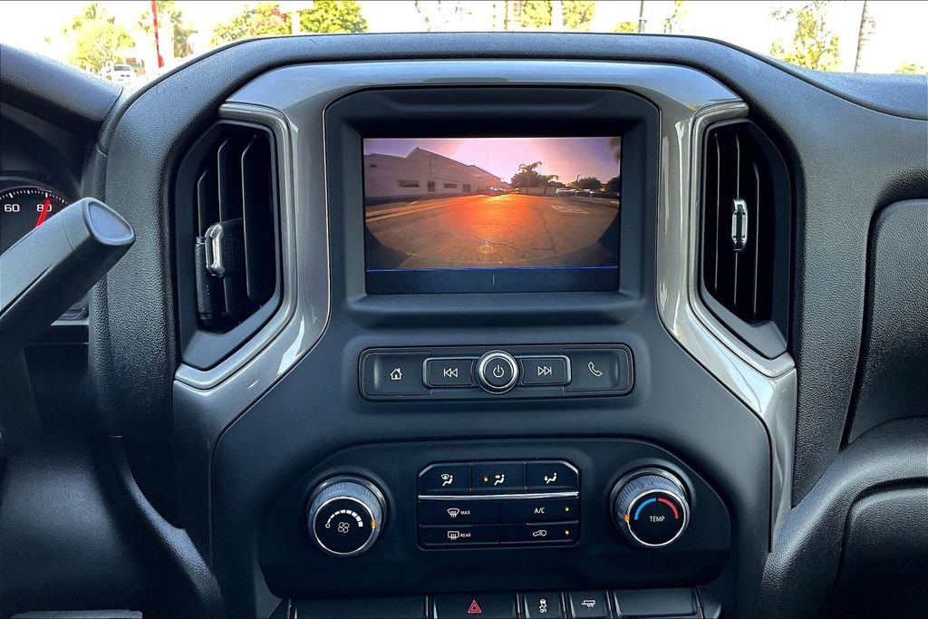 Used 2023 Chevrolet Silverado 3500 W/T w/ WT Convenience Package image 13