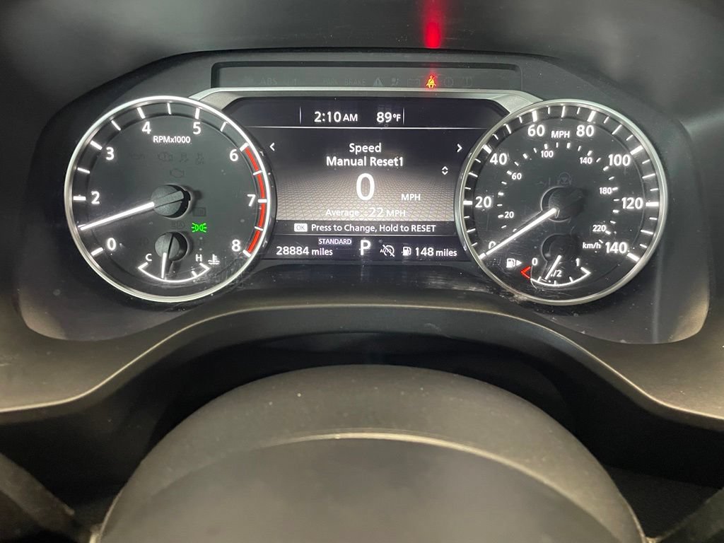 Certified 2023 Nissan Rogue SV w/ SV Premium B Package FWD image 7